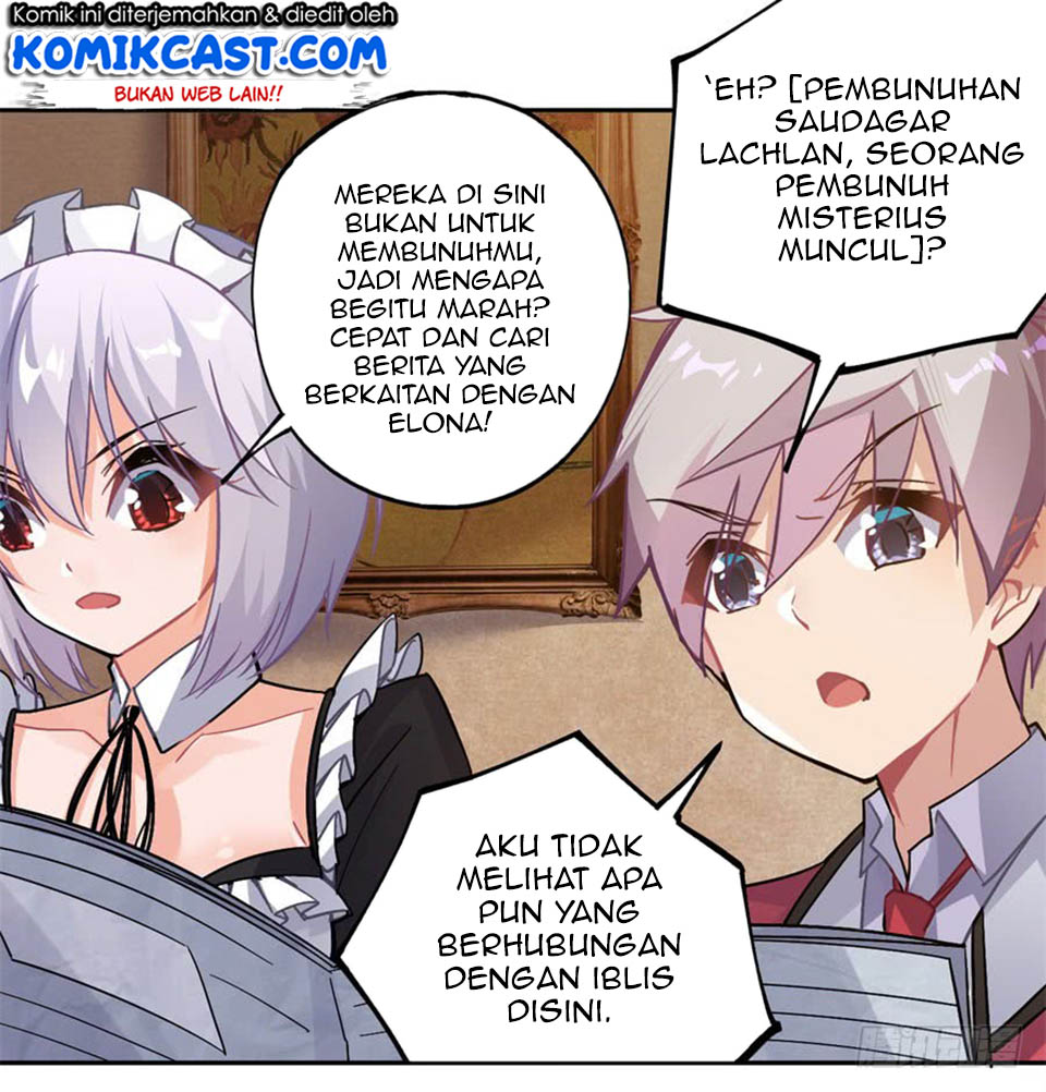 I Picked Up a Demon Lord as a Maid chapter 17